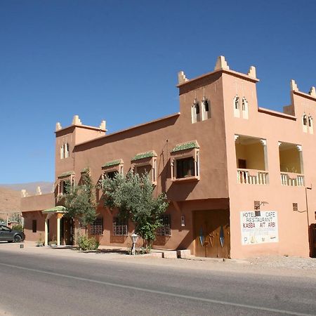 ホテル Kasbah Ait Arbi Ait Ougliff エクステリア 写真