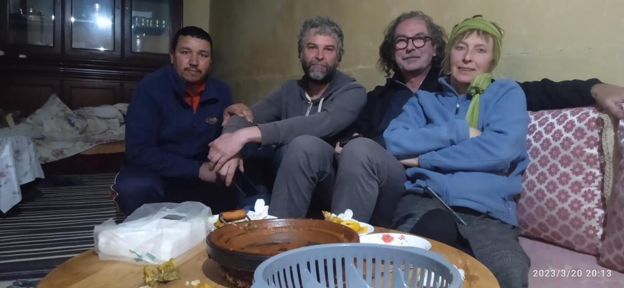 ホテル Kasbah Ait Arbi Ait Ougliff エクステリア 写真