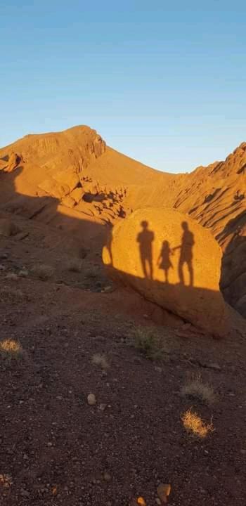 ホテル Kasbah Ait Arbi Ait Ougliff エクステリア 写真