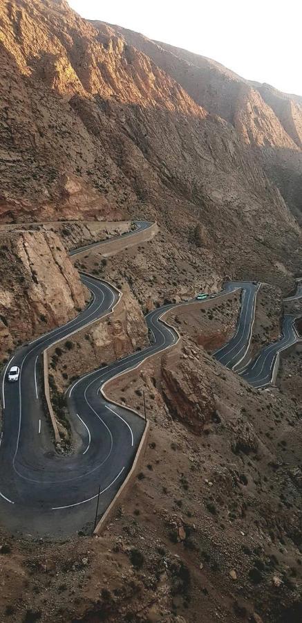 ホテル Kasbah Ait Arbi Ait Ougliff エクステリア 写真