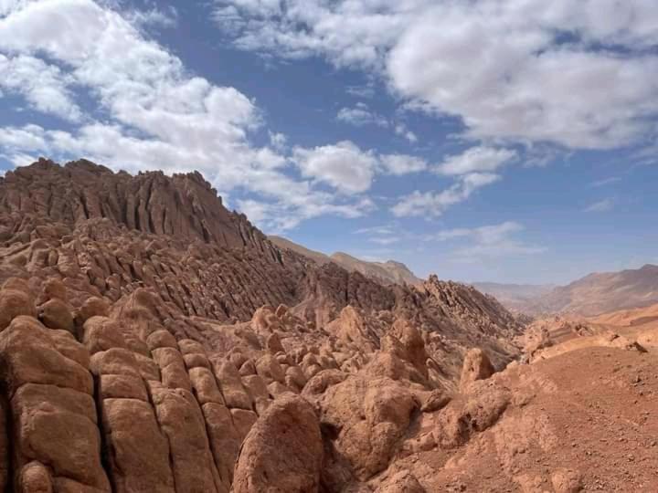 ホテル Kasbah Ait Arbi Ait Ougliff エクステリア 写真