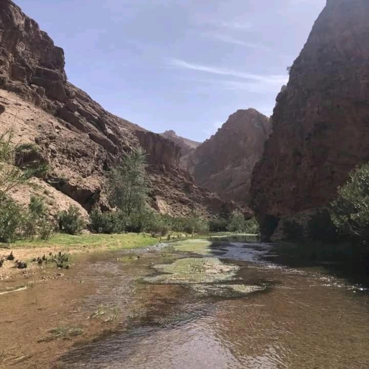 ホテル Kasbah Ait Arbi Ait Ougliff エクステリア 写真