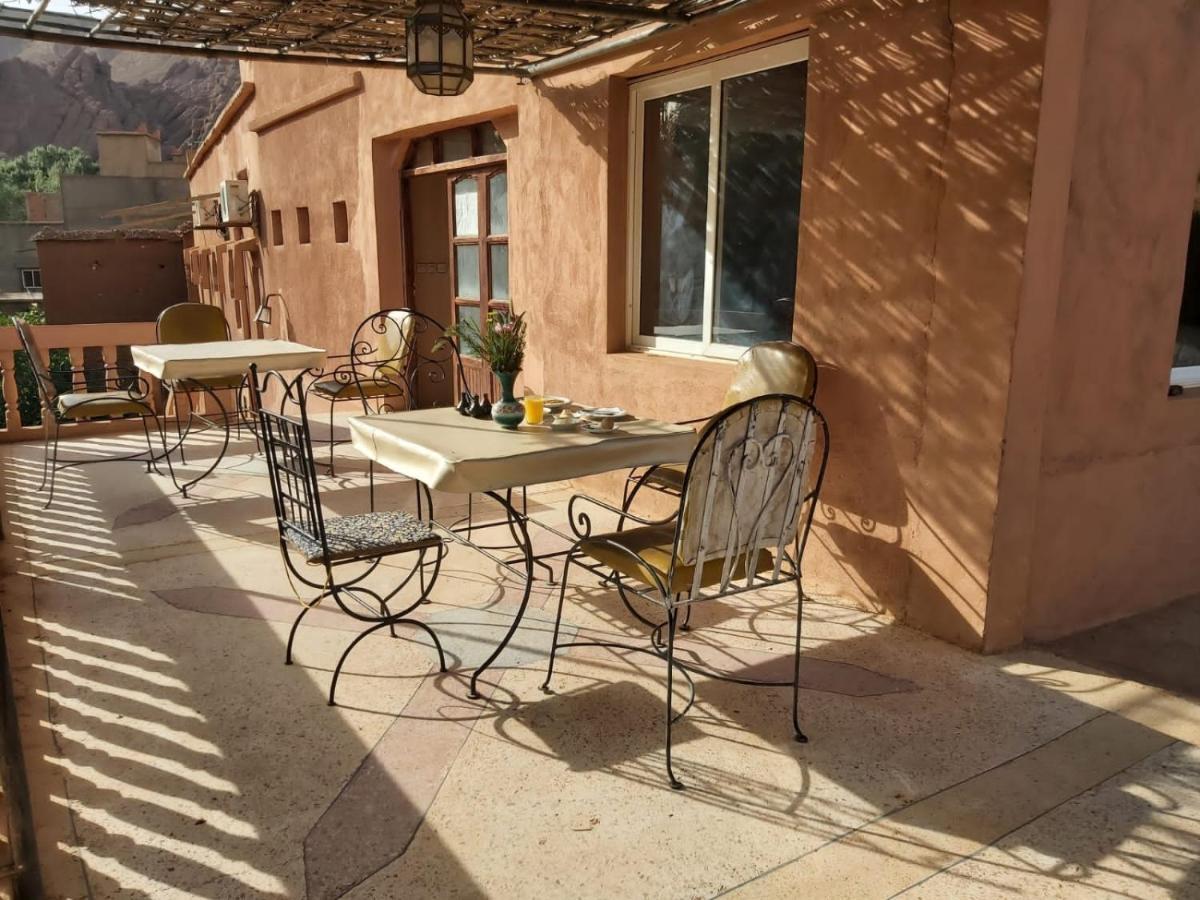 ホテル Kasbah Ait Arbi Ait Ougliff エクステリア 写真