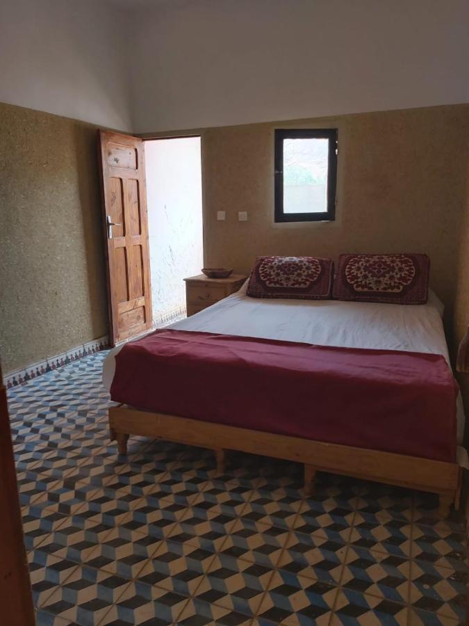 ホテル Kasbah Ait Arbi Ait Ougliff エクステリア 写真