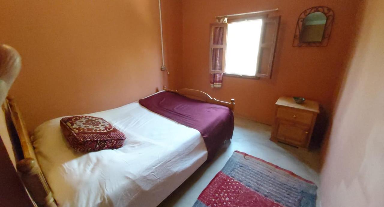 ホテル Kasbah Ait Arbi Ait Ougliff エクステリア 写真