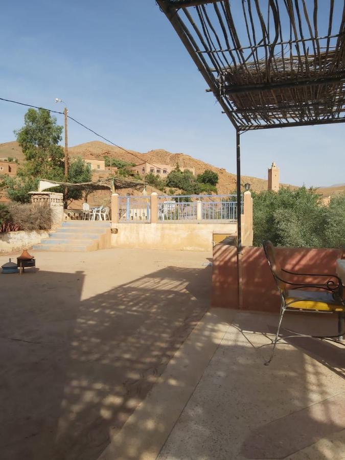 ホテル Kasbah Ait Arbi Ait Ougliff エクステリア 写真