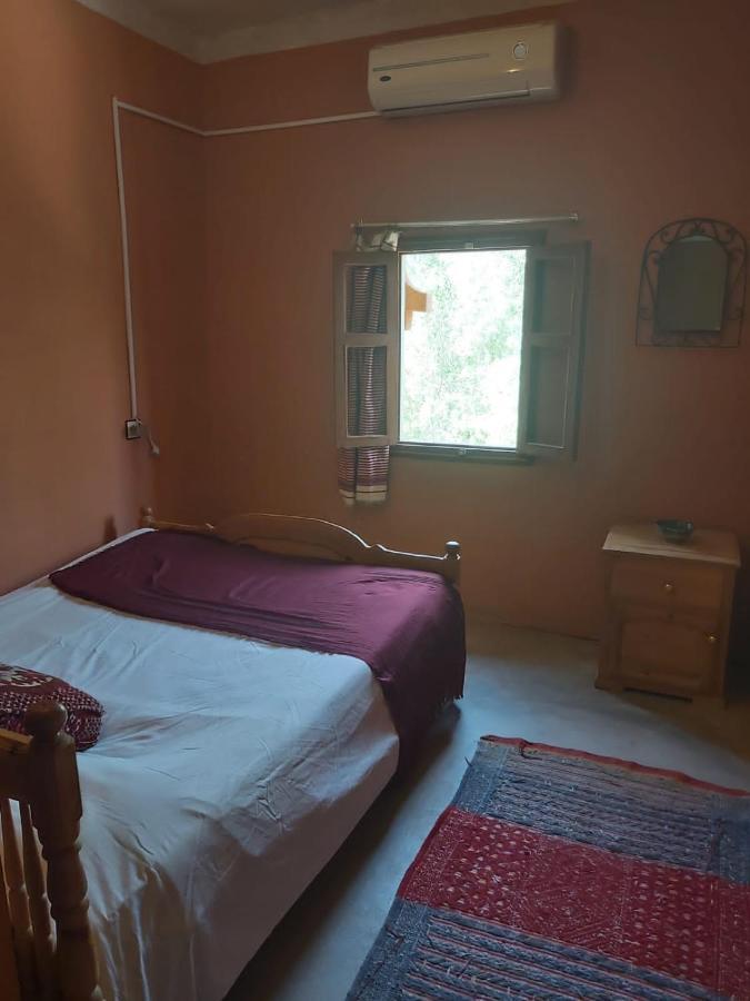ホテル Kasbah Ait Arbi Ait Ougliff エクステリア 写真