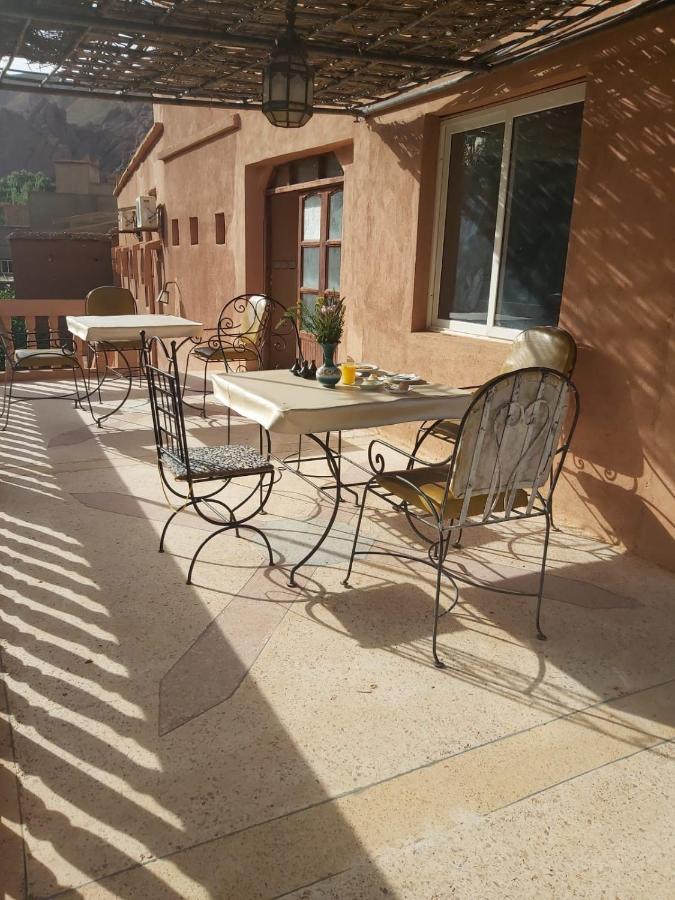 ホテル Kasbah Ait Arbi Ait Ougliff エクステリア 写真