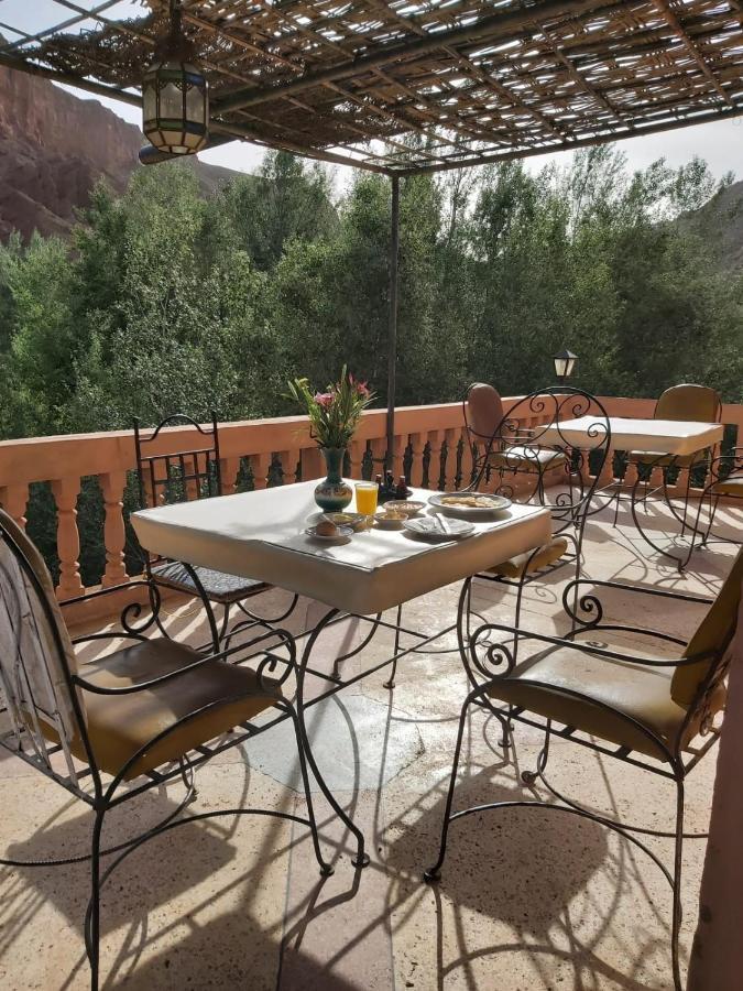ホテル Kasbah Ait Arbi Ait Ougliff エクステリア 写真