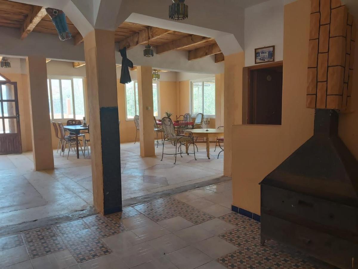 ホテル Kasbah Ait Arbi Ait Ougliff エクステリア 写真