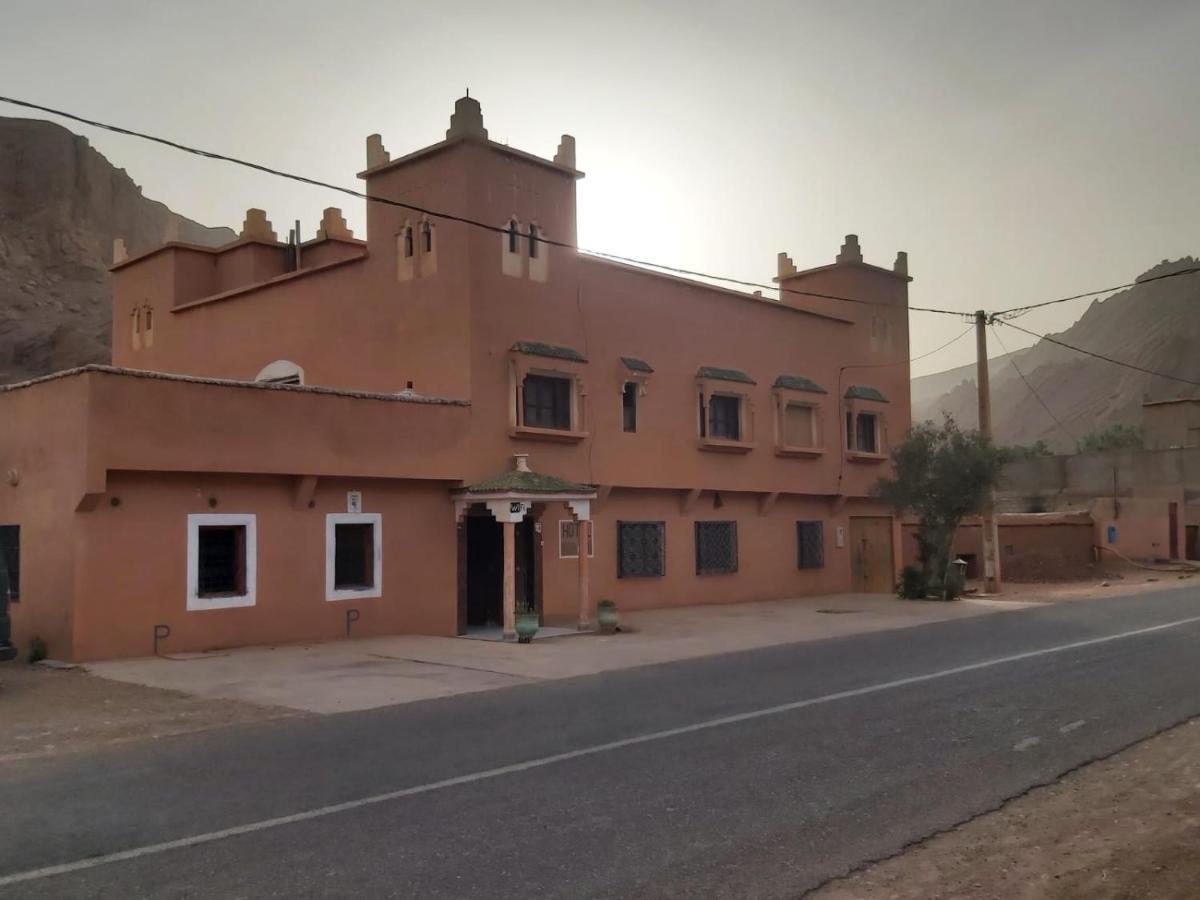 ホテル Kasbah Ait Arbi Ait Ougliff エクステリア 写真