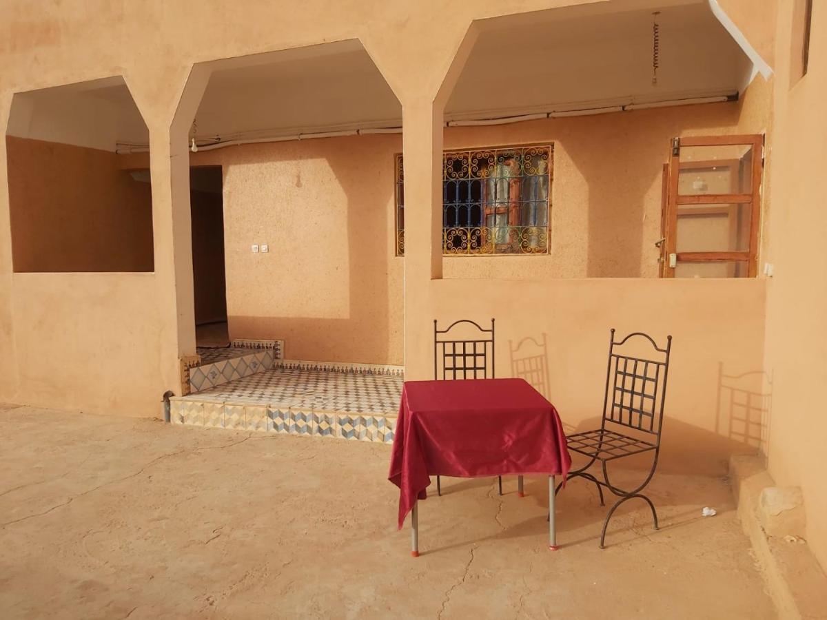 ホテル Kasbah Ait Arbi Ait Ougliff エクステリア 写真