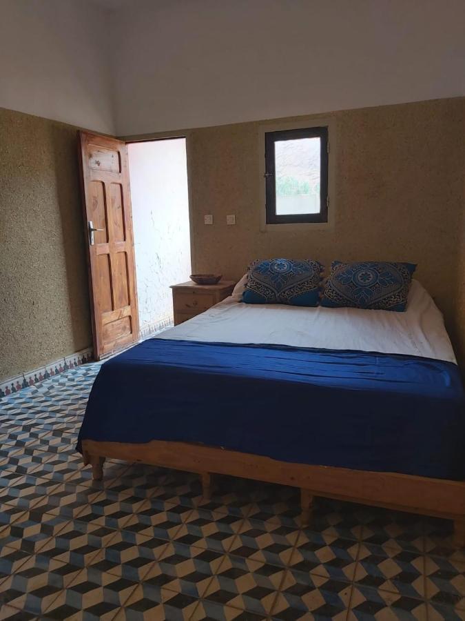 ホテル Kasbah Ait Arbi Ait Ougliff エクステリア 写真