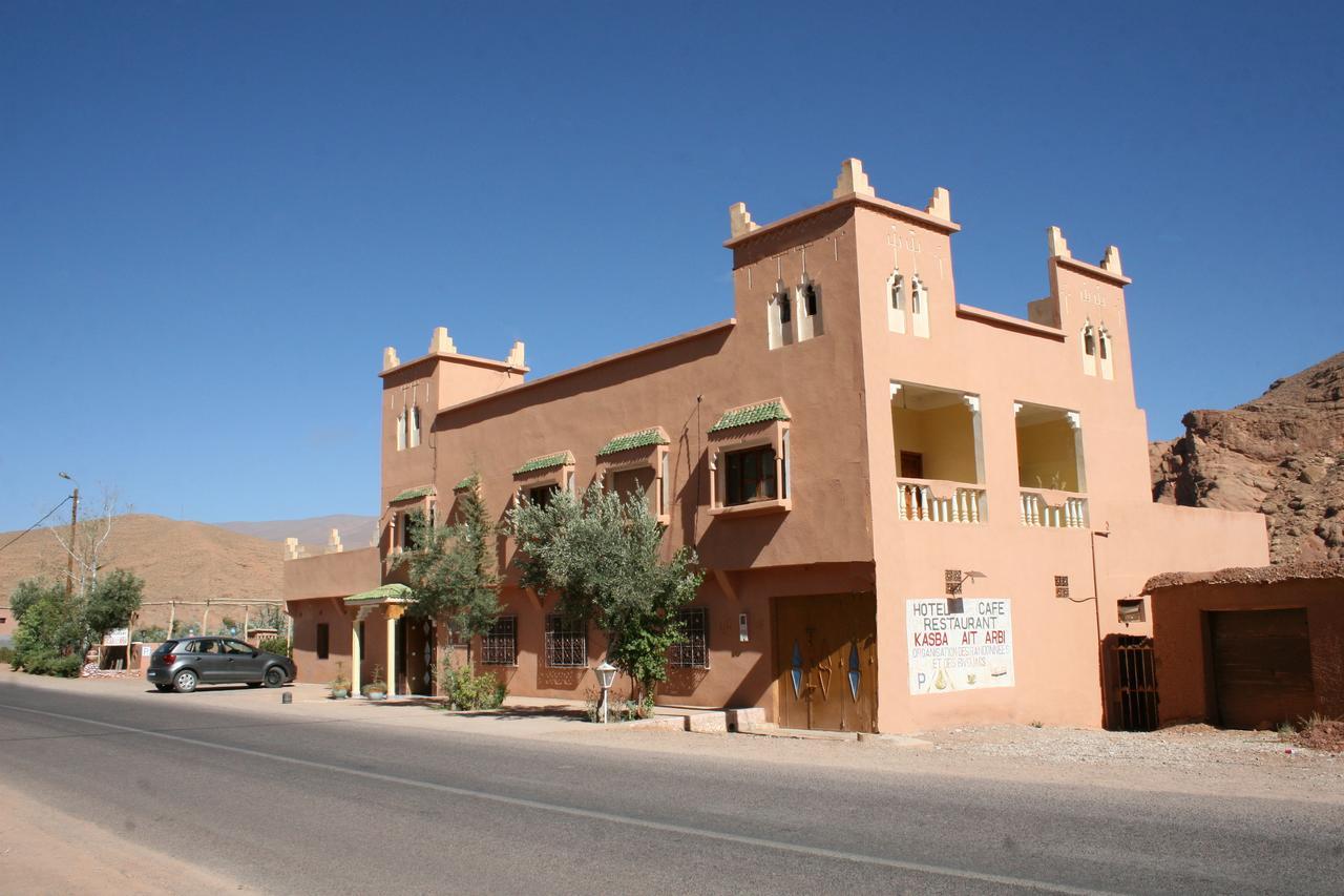 ホテル Kasbah Ait Arbi Ait Ougliff エクステリア 写真