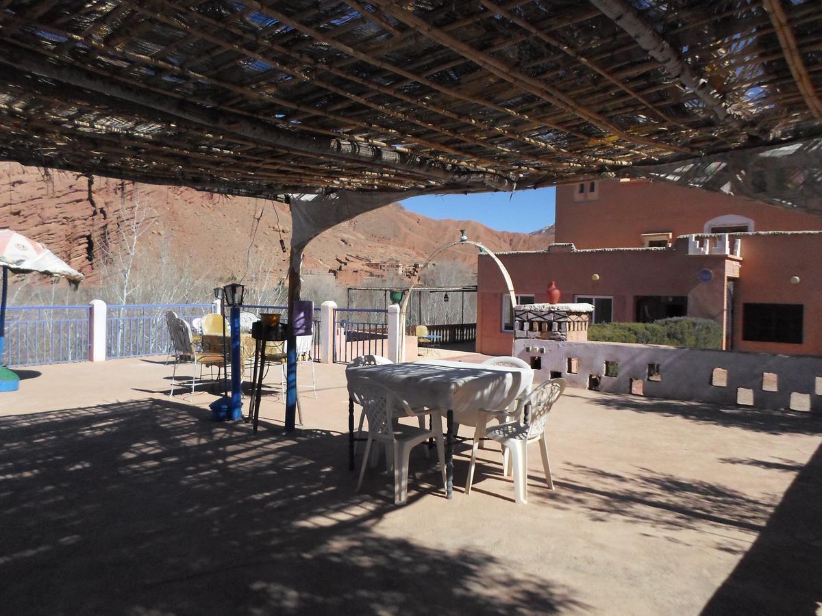 ホテル Kasbah Ait Arbi Ait Ougliff エクステリア 写真