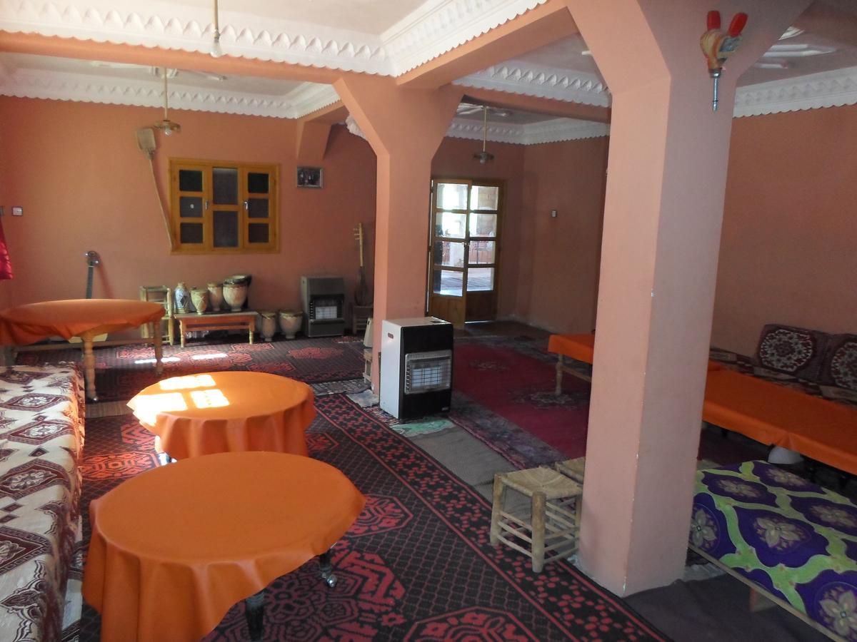 ホテル Kasbah Ait Arbi Ait Ougliff エクステリア 写真
