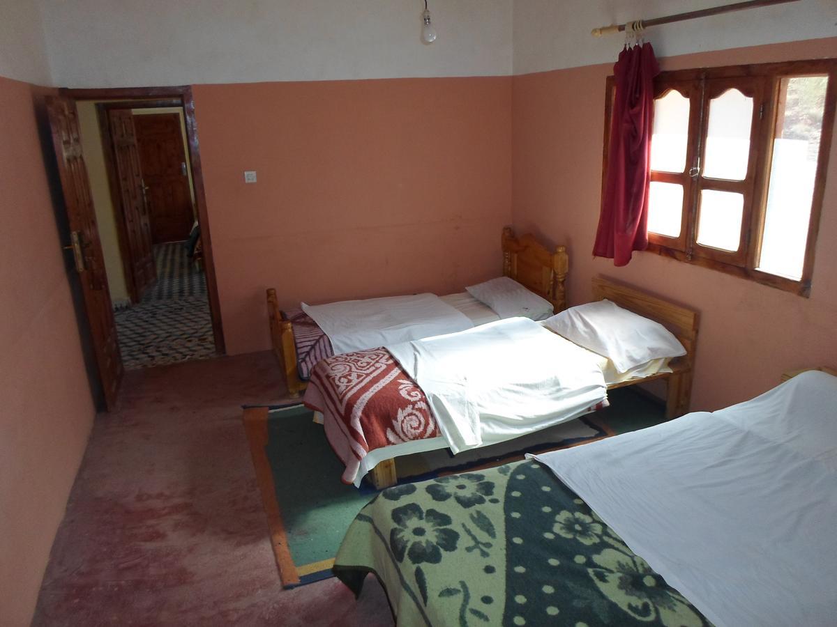 ホテル Kasbah Ait Arbi Ait Ougliff エクステリア 写真