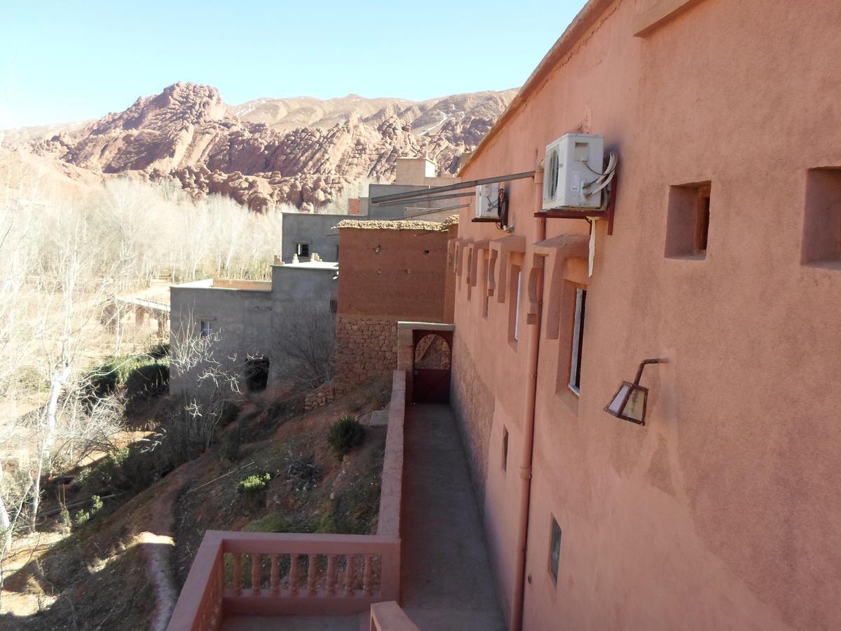 ホテル Kasbah Ait Arbi Ait Ougliff エクステリア 写真
