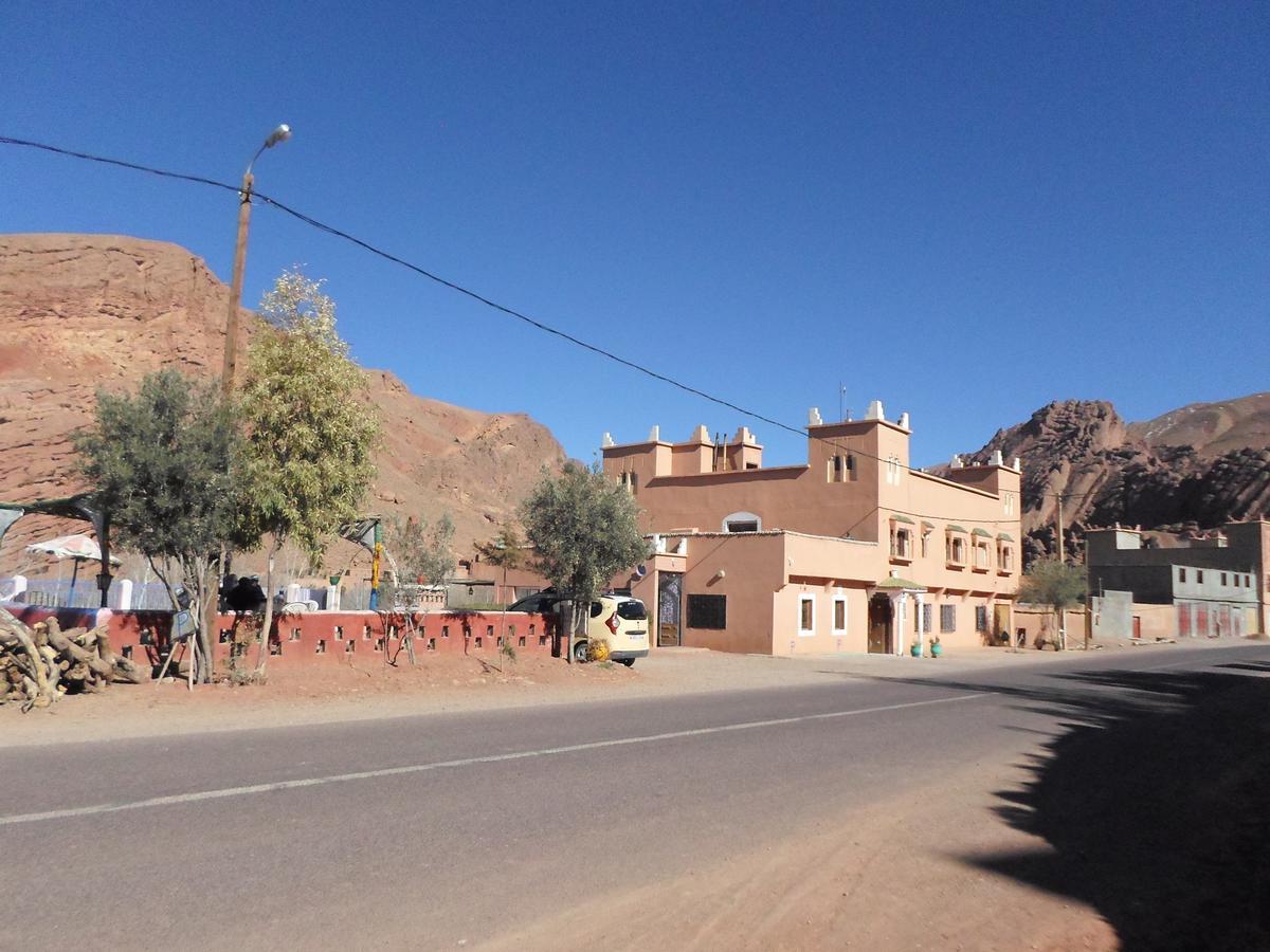 ホテル Kasbah Ait Arbi Ait Ougliff エクステリア 写真