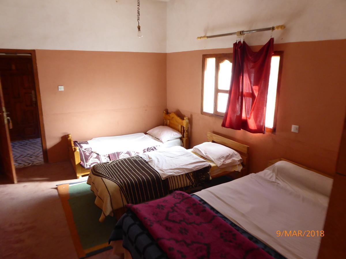 ホテル Kasbah Ait Arbi Ait Ougliff エクステリア 写真