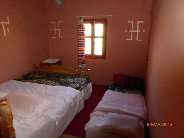 ホテル Kasbah Ait Arbi Ait Ougliff エクステリア 写真