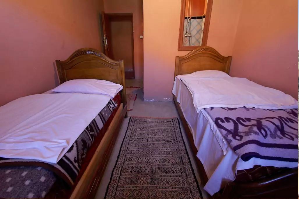 ホテル Kasbah Ait Arbi Ait Ougliff エクステリア 写真