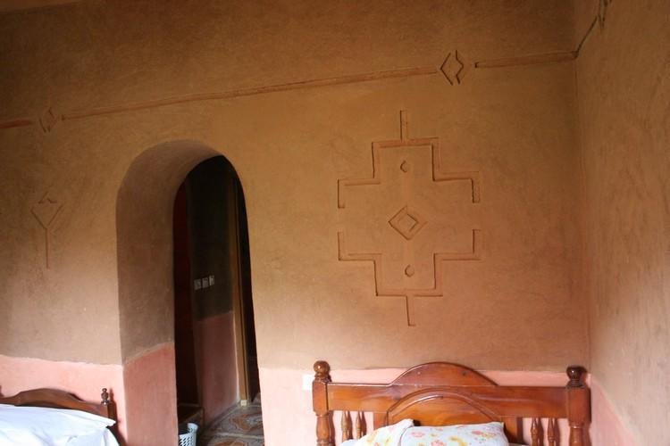 ホテル Kasbah Ait Arbi Ait Ougliff エクステリア 写真