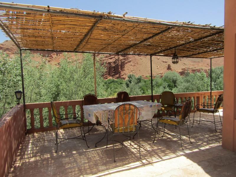 ホテル Kasbah Ait Arbi Ait Ougliff エクステリア 写真