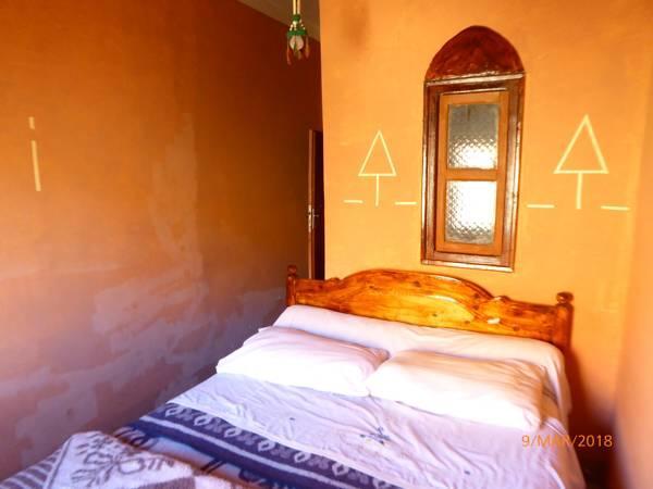 ホテル Kasbah Ait Arbi Ait Ougliff エクステリア 写真